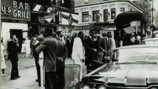 Malcolm X Harlem Unity Rally Part 2