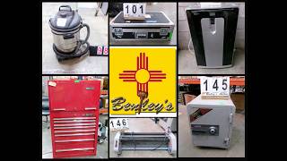 2980 NM Tools & Equipment Online Auction 2990 Nm Tools Equipment Online Auction