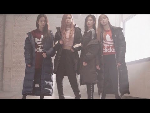 Adidas Originals | WINTER JACKET | BLACKPINK