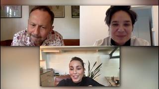 HOT SPOT Interview with Cast Crew