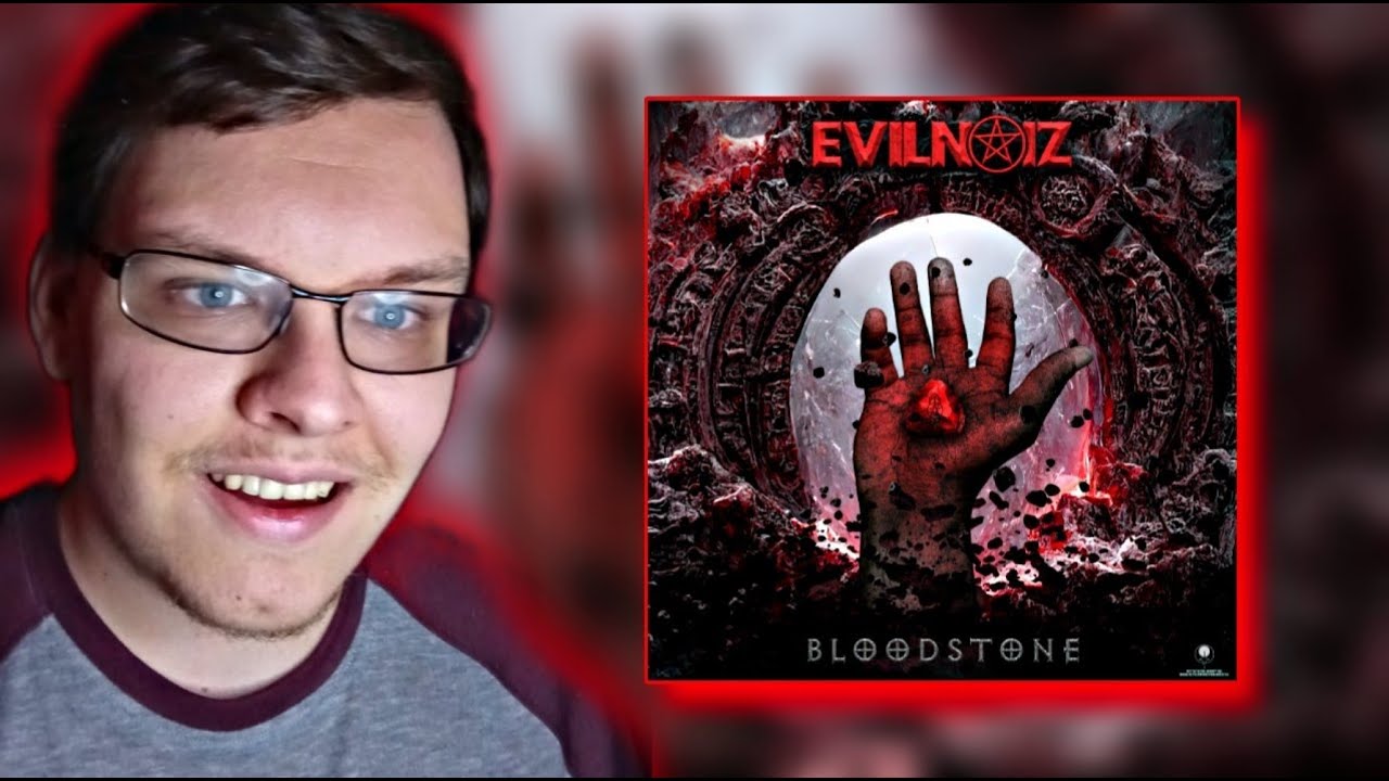 Evilnoiz 'Bloodstone EP' REACTION!