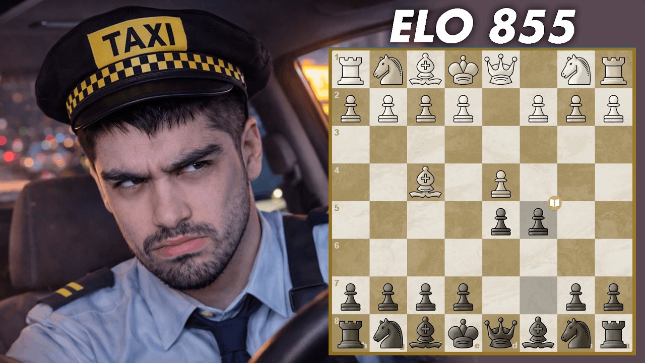 💡 CONSEJO PRÁCTICO | El peligroso SISTEMA LONDRES | ELO 855