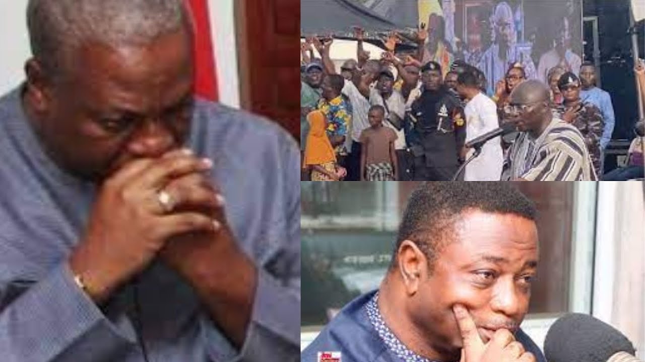 Most Of We Voltarians Are Fools Nkwasiasemfuo Continue Fooling Fr That 