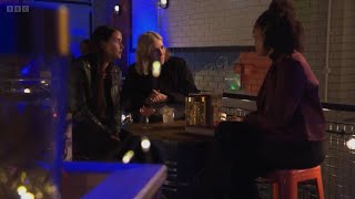 EastEnders- Lauren and Cindy meet up with Jasmine’s mum (24th November 2025)