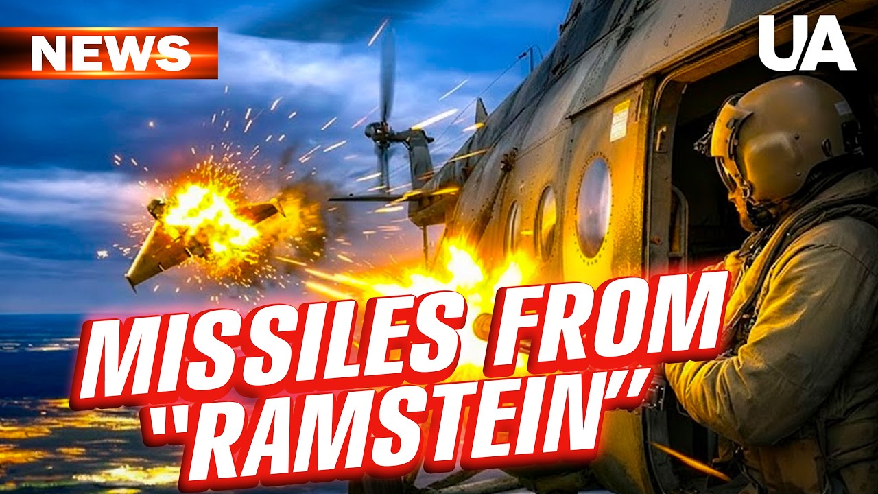 459 targets hit in one night! Missile shipment to air defense forces stopped the Russian attack