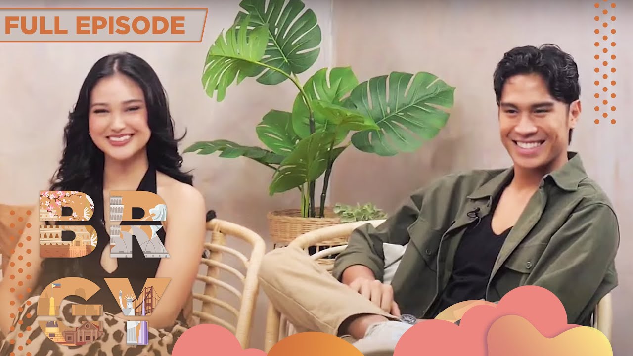 How Jeremiah Lisbo and Karina Bautista Transformed Into Rising Stars | Nov 4, 2024 | BRGY S3 Ep 100