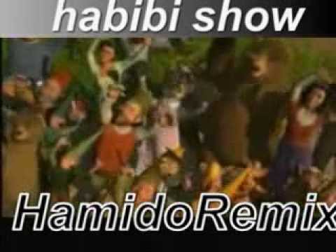 Hamido Remix 2014 habibi show
