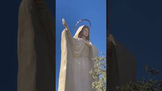 Our Lady of the Sierras Shrine in Arizona 🌵✨