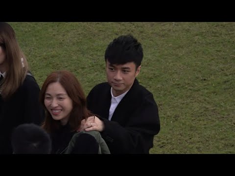 古巨基太太傳美國秘密產子 貼文報喜一索得男