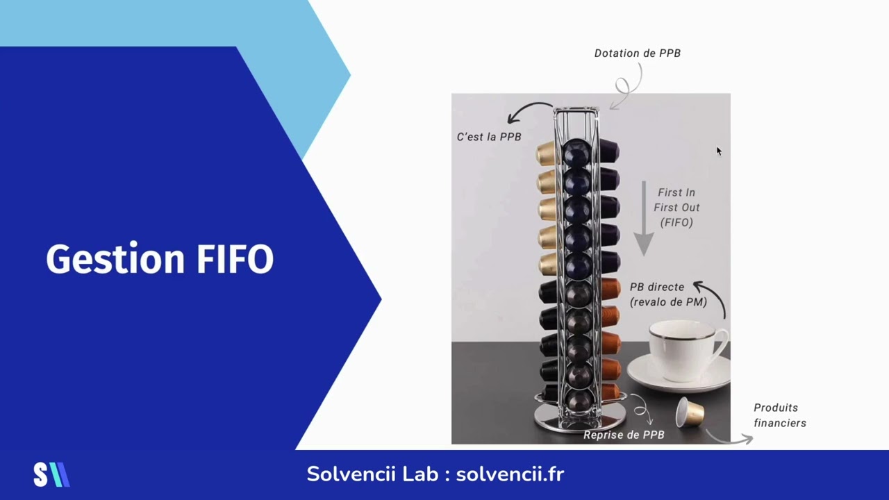 Solvencii Lab - PPB (PPE) - Partie 1
