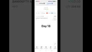 Opsan Selling Day 18 #stockmarket #viral #trading