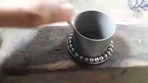 diy torsion controller/torque cone bearing 😎