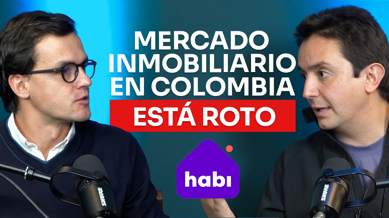 Cómo calcular el valor de tu casa y lograr una venta rápida en Colombia | Sebastián Noguera