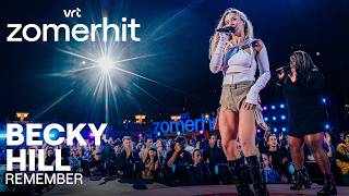 Download lagu Remember - Becky Hill | VRT Zomerhit