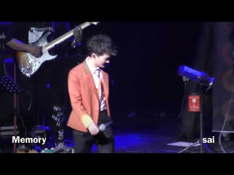 Memory【高清】「不說再見」2019.4.23上海_周深Zhou Shen
