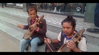 Man Chhune Sharangi Dai Haruko Sharangi Ko Dhun