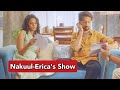 Erica fernandes and nakuul mehta bts  ericanakuul to play shrutikarthiks role in upcoming show