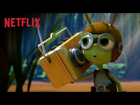 Beat Bugs - Teaser - Alleen op Netflix [HD]