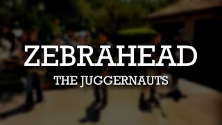 Zebrahead - The Juggernauts (letra en español)