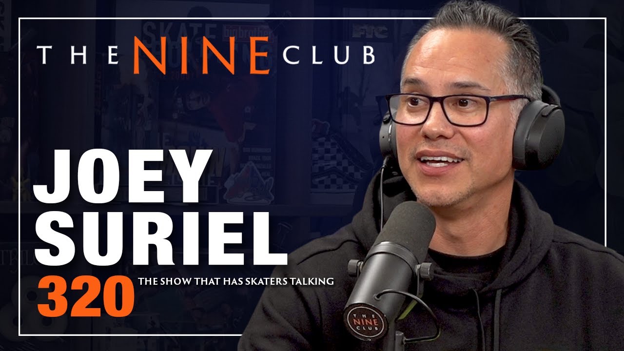 Joey Suriel | The Nine Club