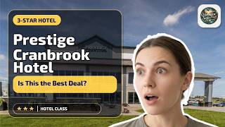 Prestige Cranbrook Hotel, BW Premier Collection - Is This the Best Deal | Cranbrook (BC), Canada⭐