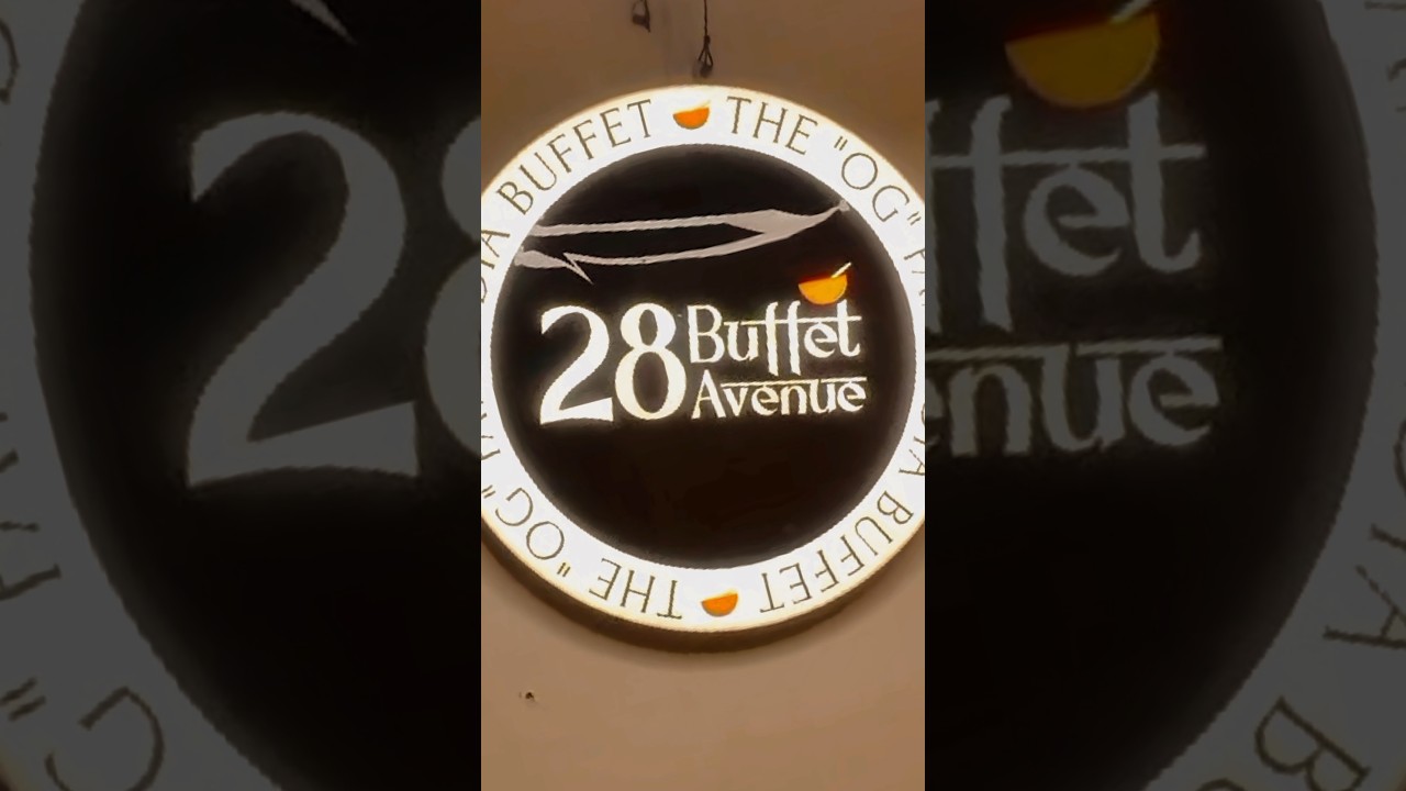 28 Buffet Avenue Kolkata 🔥 Worth ₹998? Honest Review! #resturant #food #buffet #trending #foodie