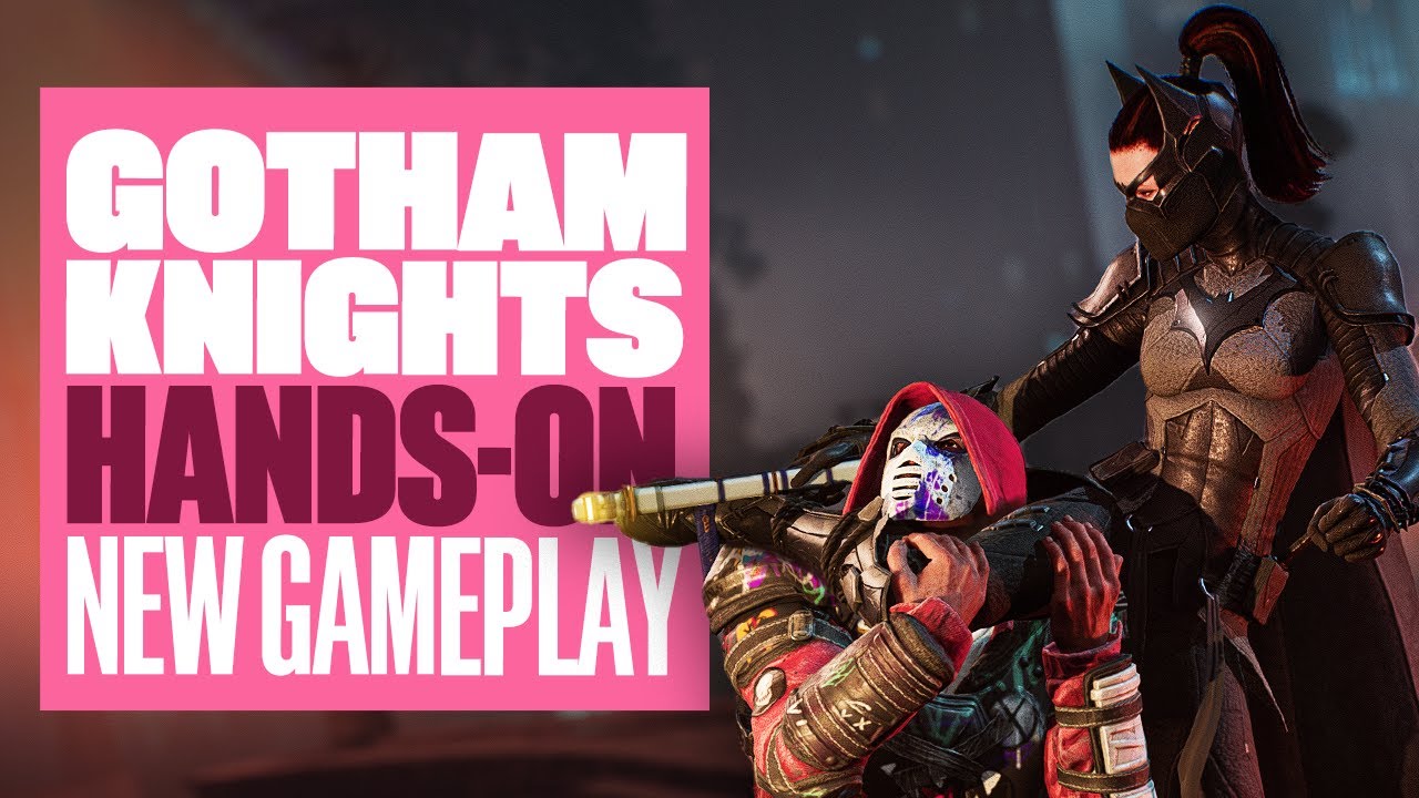 Gotham Knights fans are furious about 30 FPS performance leak - Dexerto