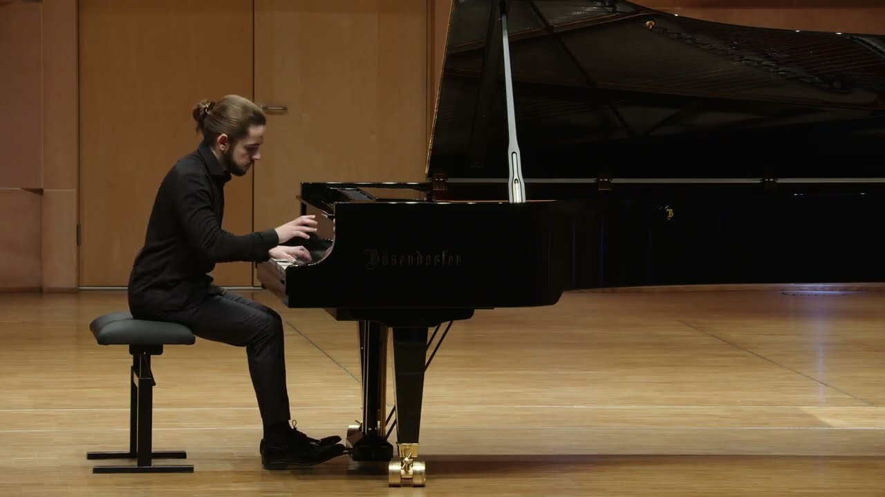 Frédéric Chopin – Nokturnid op 62 nr 1 H-duur ja nr 2 E-duur