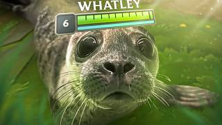 CELEBRATING INTERNATIONAL SEAL DAY WITH MILK