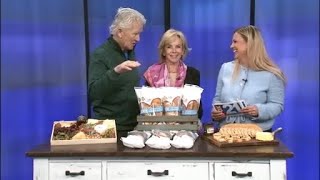 Linda Purl and Patrick Duffy bring historic sourdough starter to Colorado Springs for a cause