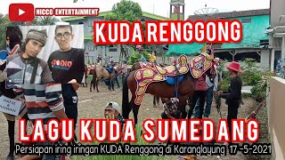 Lagu kuda sumedang | KUDA RENGGONG