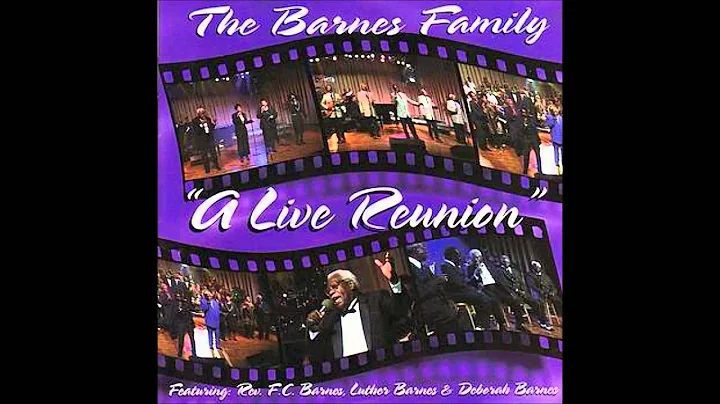 Jesus and Me - The Barnes Family (1998)