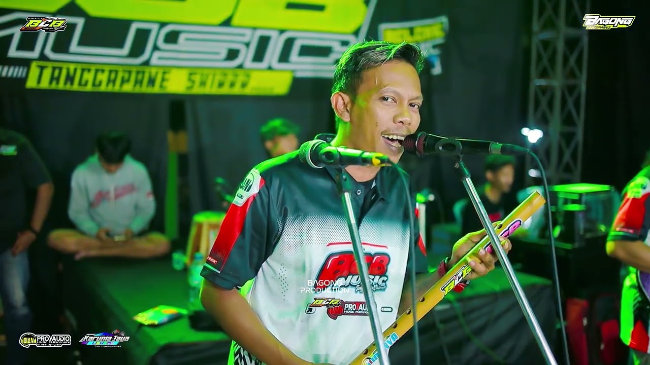 FATAMORGANA - AHMAD FAUZI - BCB MUSIC - DIAN PRO AUDIO - KARUNIA LIGHTING