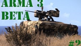 Overview of Arma 3 Beta: Part 2 - Multiplayer Fun