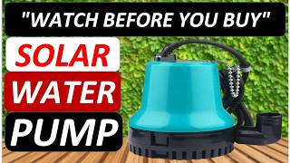 Top 5 Best Solar Water Pump in 2026 From AliExpress Top 5 Best Solar Water Pump in 2026 From AliExpress