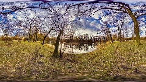 Kandao 8K Linewire demo