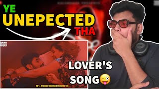 RIDE WITH ME MRUNAL SHANKAR REACTION VIDEO | YE UNEXPECTED THA | LOVE SONG | KALAMKAAR | AKM HIPHOP