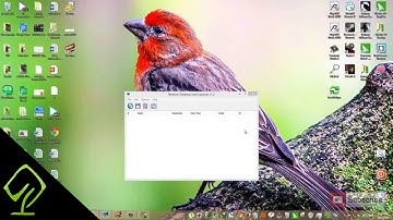 How to Backup and Restore Desktop Icon Layout in Windows 7/ 8 /8.1 / 10