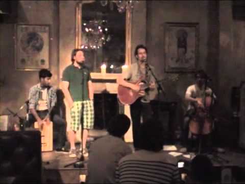 You'll Never Know - Andrew Cunningham (live)