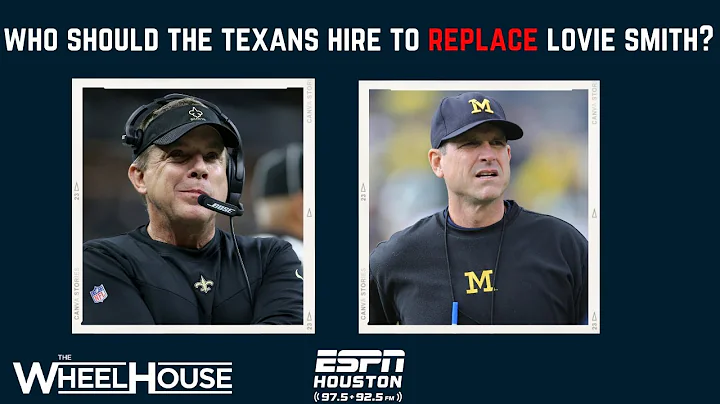 Breaking down the Houston Texans best coaching opt...