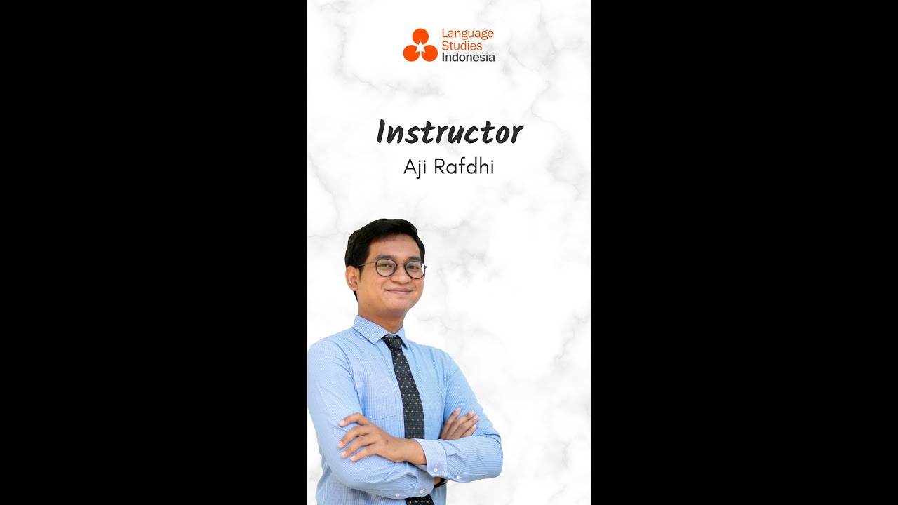 LSI Team | Instructor - Aji - YouTube