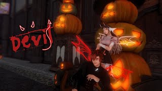 『 FFXIV 』Ironmouse & Bubi - Devil