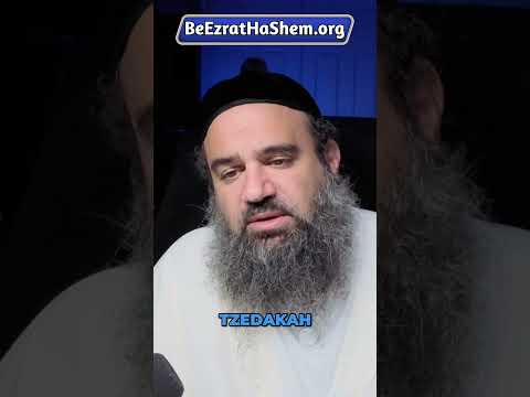 What is Proper Tzedakah?