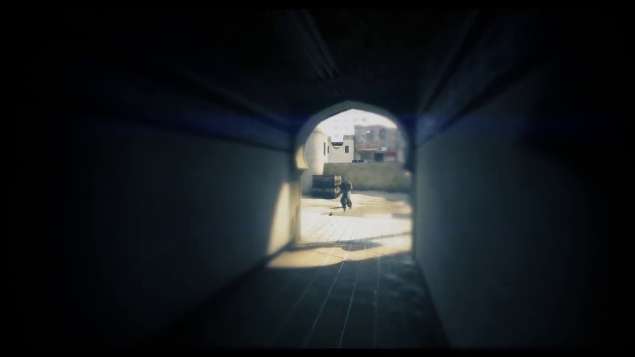 3 AWP NO SCOPES AND QUADRA KILL WITH AK-47 BY FESTRY