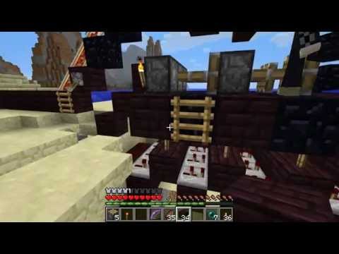 Etho MindCrack SMP - Episode 40: Fun With Ice