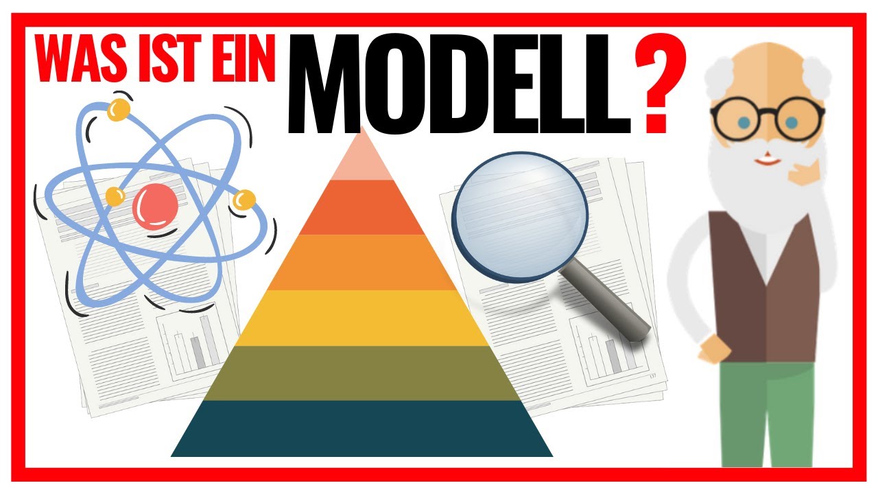 Update New Was ist ein Modell? (Wissenschaftstheorie einfach erklärt) 🔍