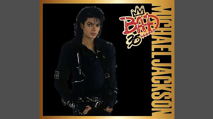 Michael Jackson - Leave Me Alone (SWG Extended Mix) (Bad 35th Anniversary) Audio HQ