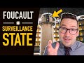 Foucault's Panopticon Explained 🕵️‍♂️