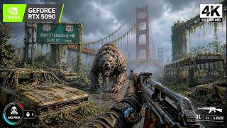The Russian Wasteland™ Looks Absolutely BRUTAL | Ultra Realistic Graphics Immersive Gameplay 4K60FPS
