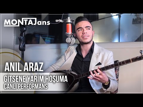 Anıl Araz - Gitsene Yarim Hoşuma (Canlı Performans)